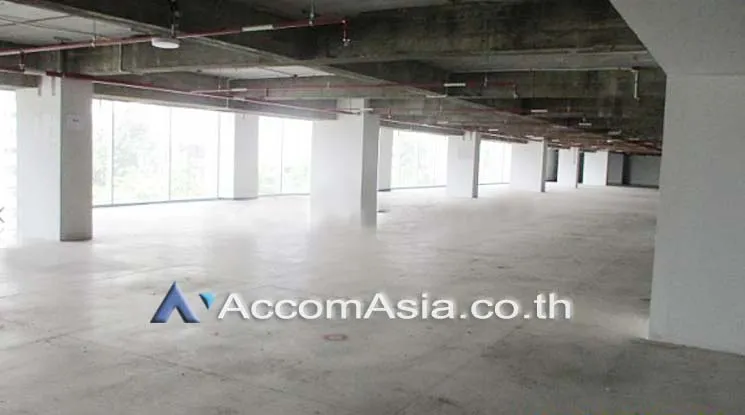 unit Office space For Rent in Silom, Bangkok  near MRT Hua Lamphong (AA15621)